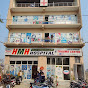 HMH HOSPITAL NAJIBABAD logo