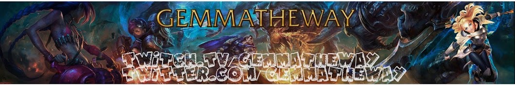 Gemmatheway Avatar de chaîne YouTube