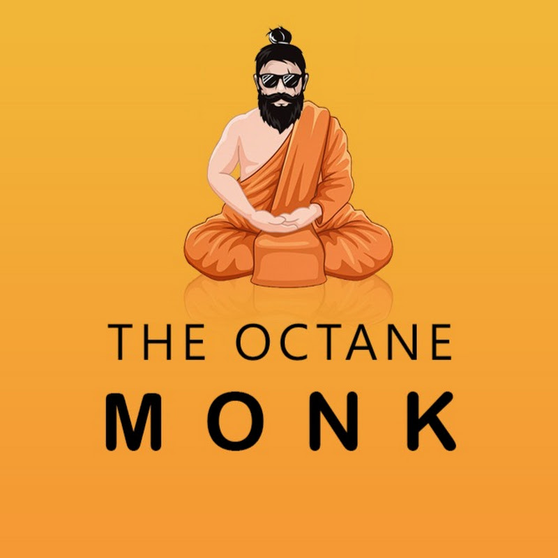 The Octane Monk