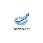 TechNest logo