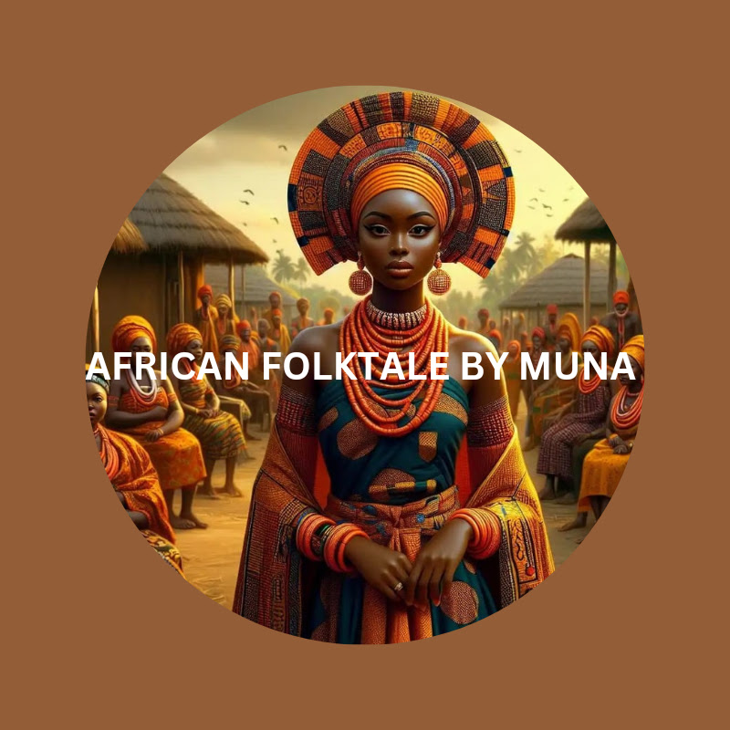 African Folktales By Muna
