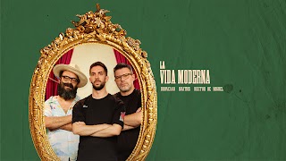«La Vida Moderna» youtube banner