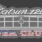 Datsun 1200 USA Club logo