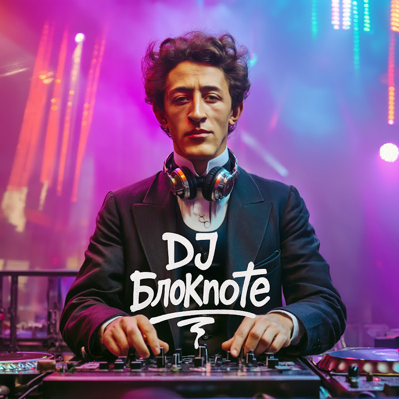 DJ БлокNote