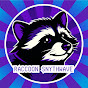 Raccoon Synthwave