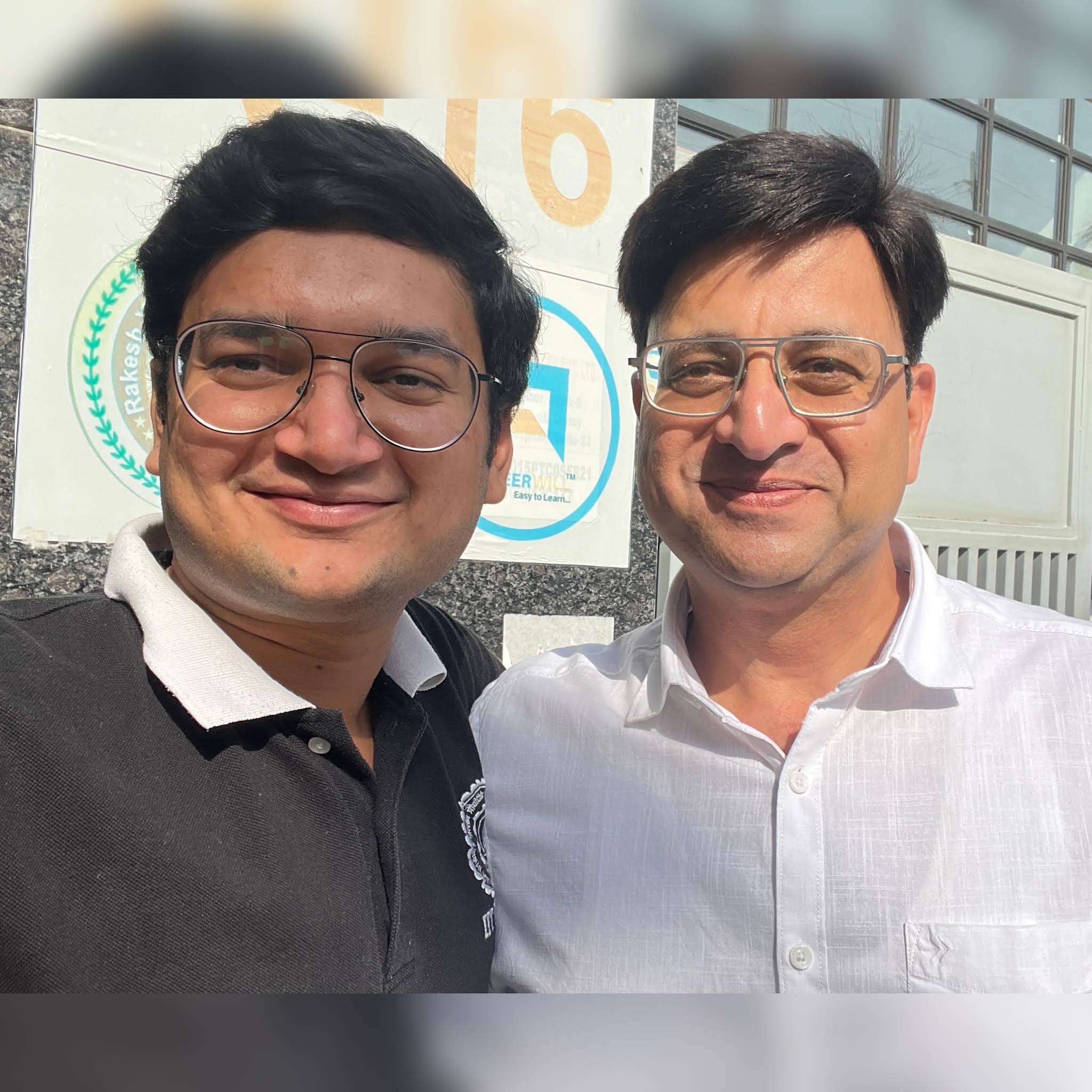 Post from Nishant Jindal [IIT Delhi]