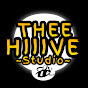 Thee Hiiive Studio logo