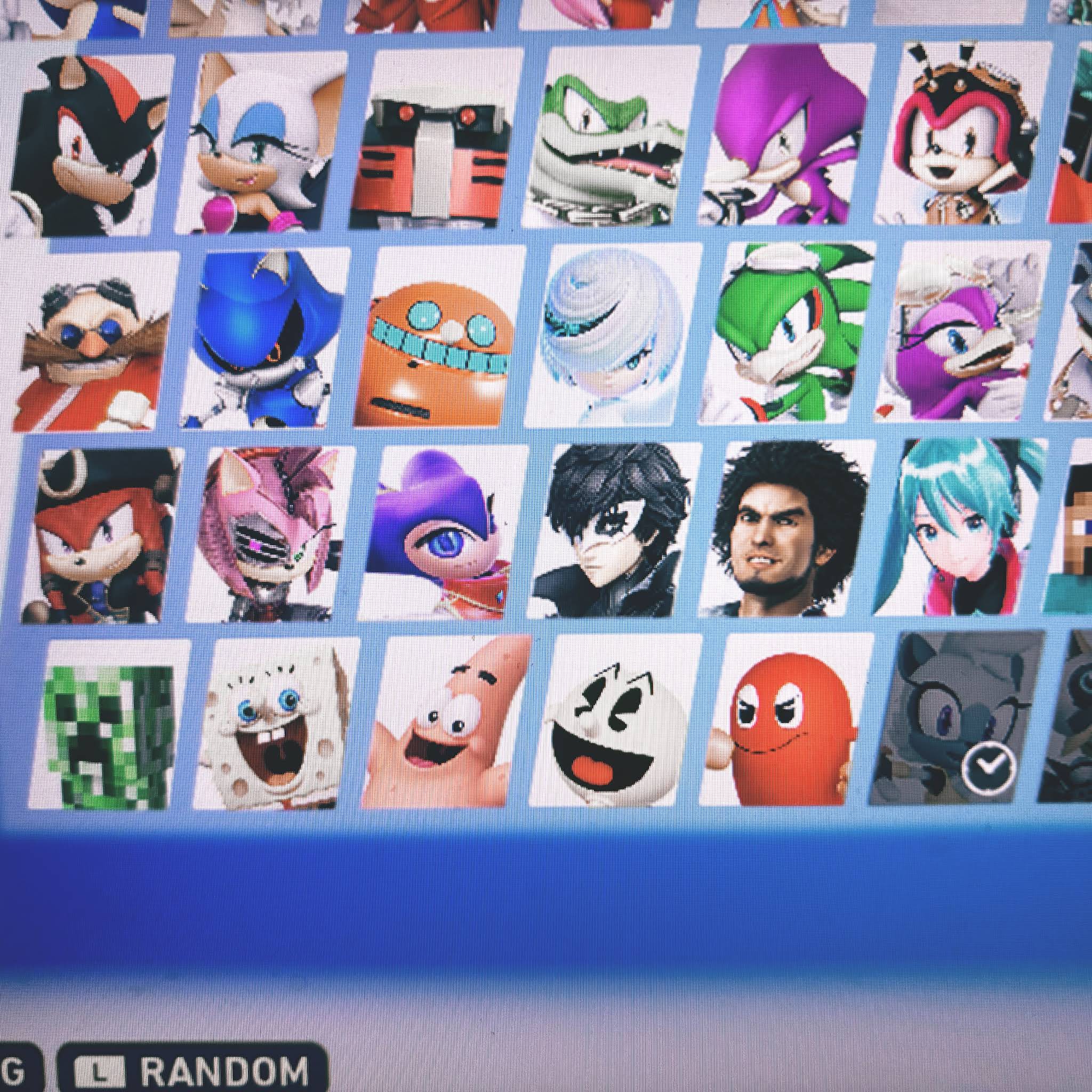 Post from The World Of Characters