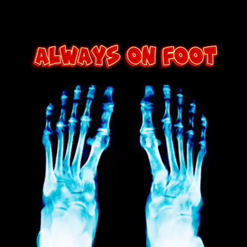 Always On Foot