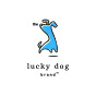 The Lucky Dog Brand logo