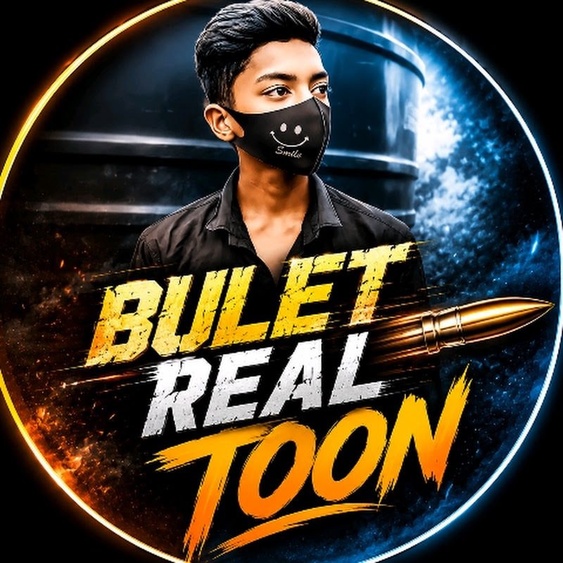 Bulet Real Toon