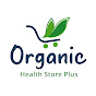 Organic Health Store Plus logo