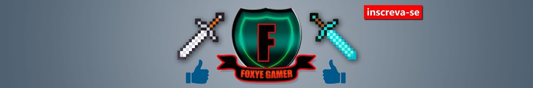 Foxye Gamer YouTube channel avatar