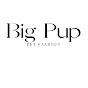 Big Pup Pet Fashion logo