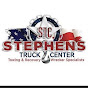 Stephens Truck Center logo
