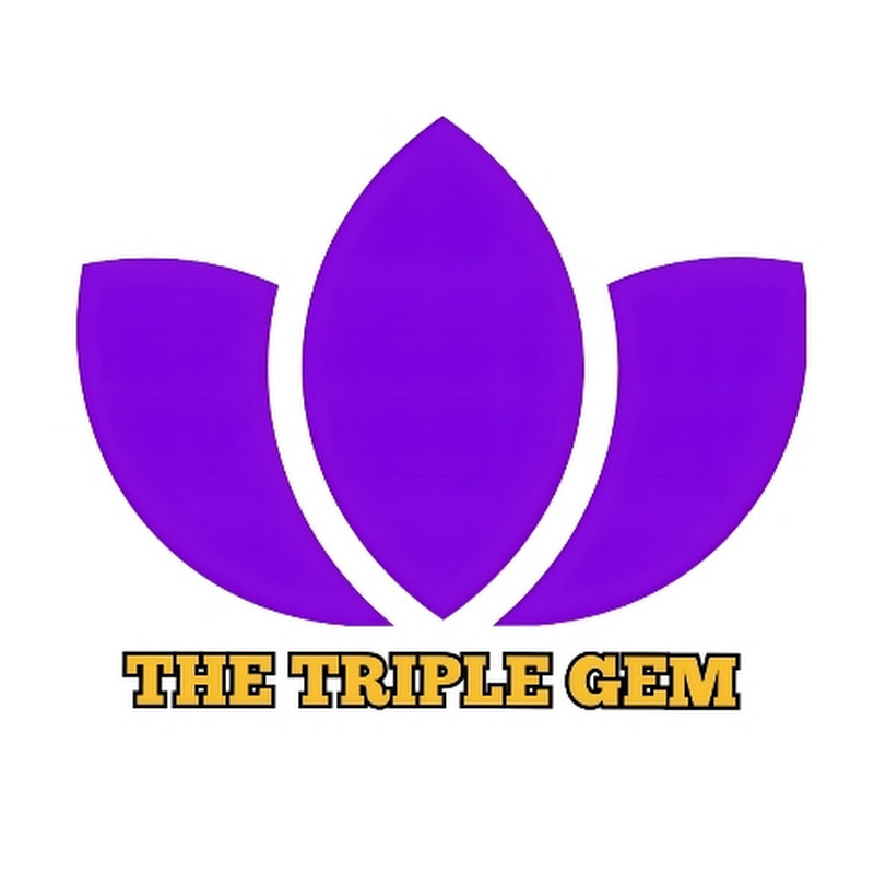 ရတနာ ၃ ပါး ( THE TRIPLE GEM ) Logo