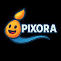 Pixora logo