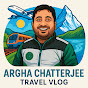 Argha Chatterjee -Travel Vlog logo