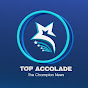TOP ACCOLADE  NEWS logo