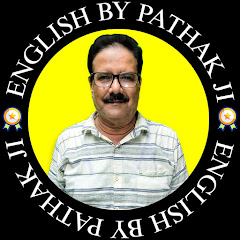 ENGLISH BY PATHAK JI  avatar