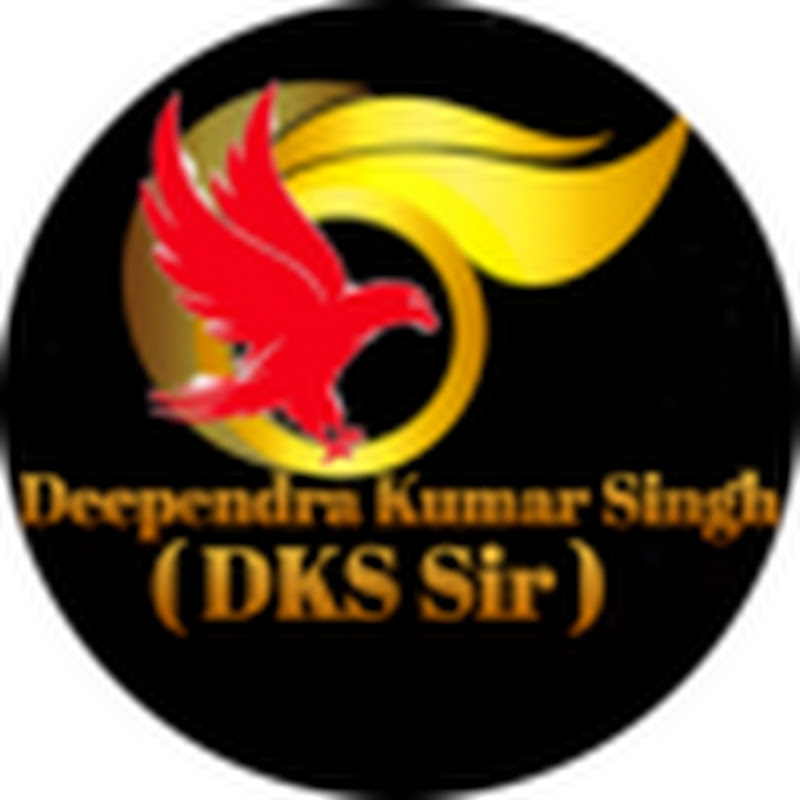 Deependra Kumar Singh(DKS Sir)