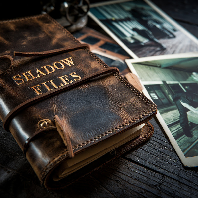 The True Crime Shadow Files