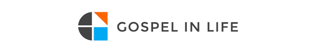 Gospel in Life رمز قناة اليوتيوب