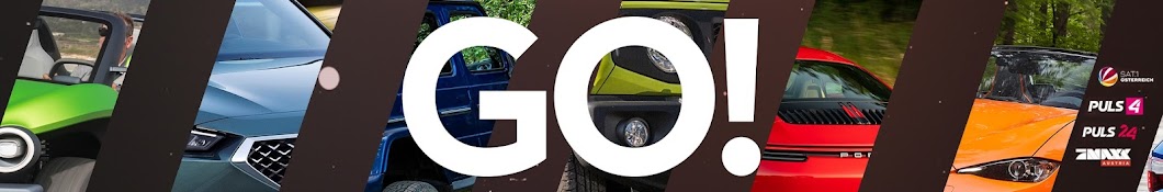 GO! Das Motormagazin YouTube 频道头像