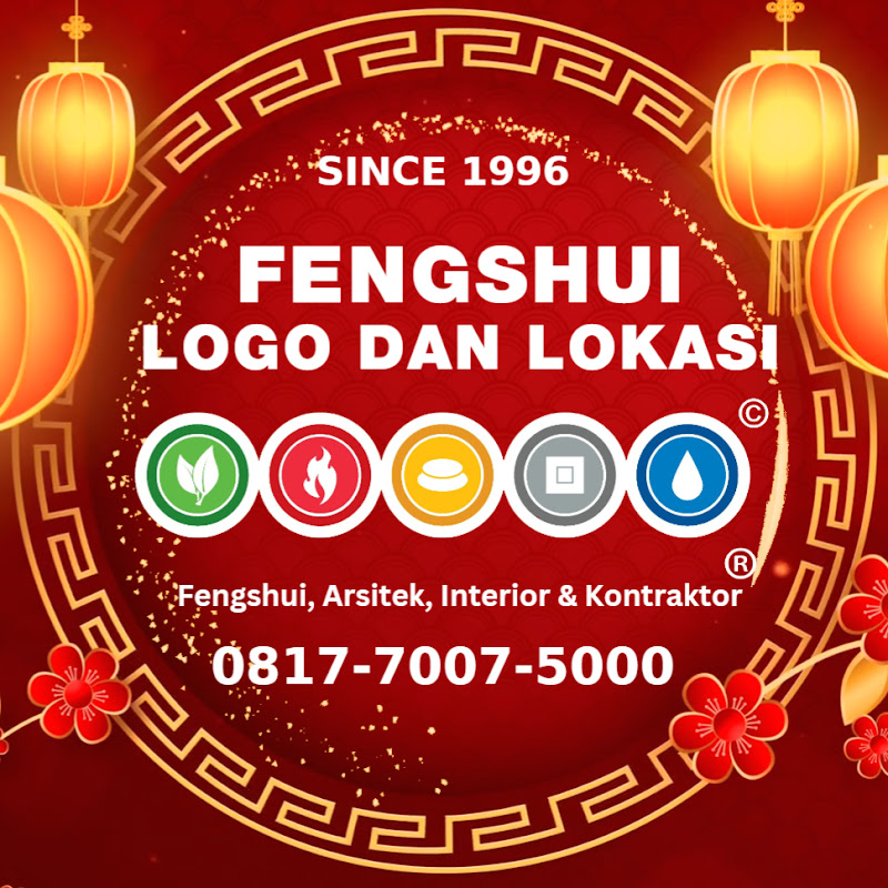 Feng Shui Logo dan Lokasi