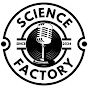 Science Factory logo