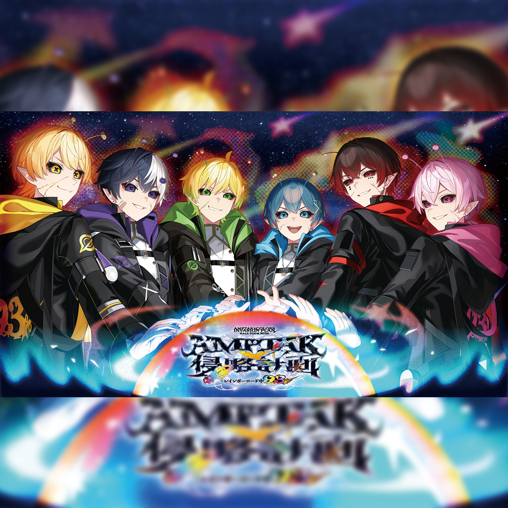AMPTAKxCOLORS(アンプタックカラーズ) - YouTube