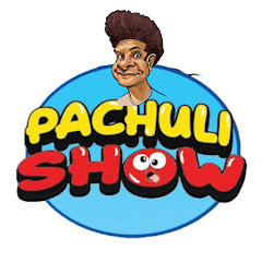 Логотип каналу Tony Pascual (Pachuli)