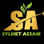 Sylhet Assam YouTube channel  logo