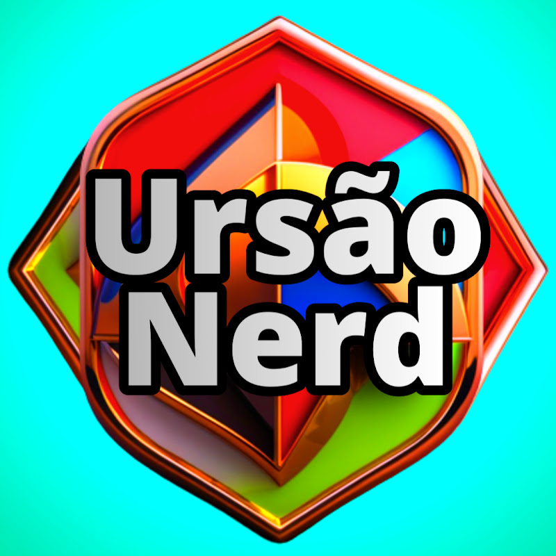Ursão Nerd