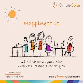 Ornate Solar YouTube channel