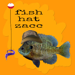 Fish Hat Zacc