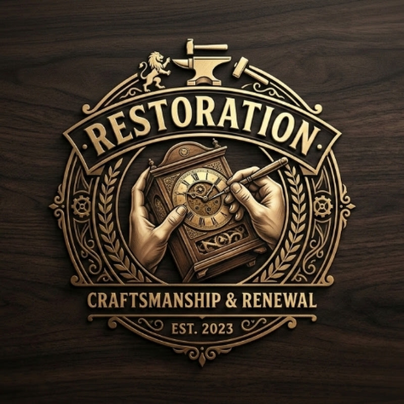Hire RESTORATION WITH MEN — Home & Garden YouTube creator for sponsorships