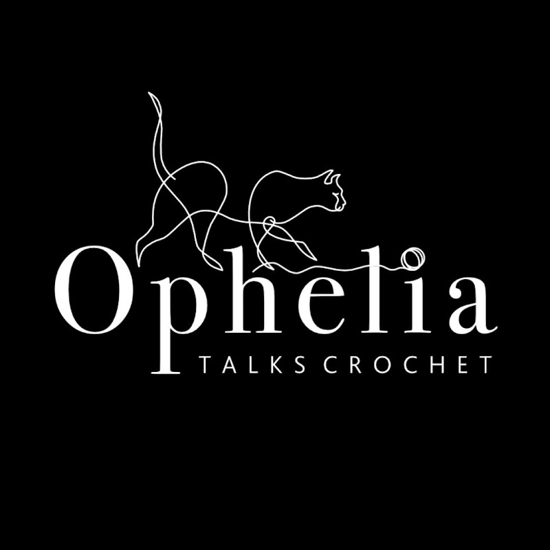 Ophelia Talks Crochet