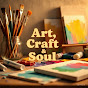 Art, craft and soul . 2M views . 2 days ago logo