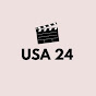 USA 24 logo