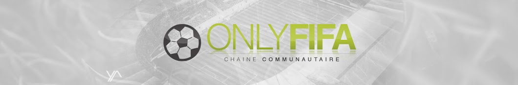 OnlyFifa | #1 ChaÃ®ne communautaire FIFA âš½ YouTube channel avatar
