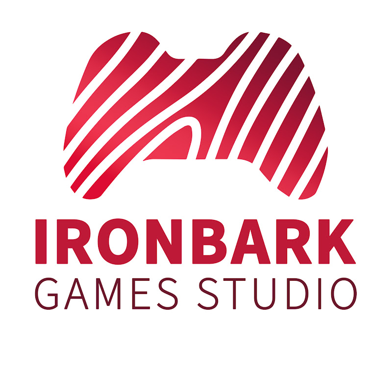 Ironbark Games Studio Logo