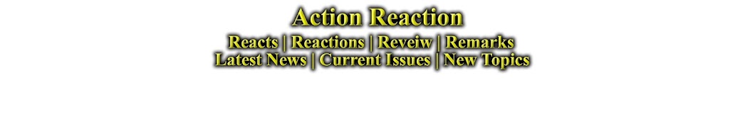 Action Reaction YouTube channel avatar