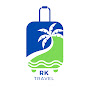 RK Travel logo