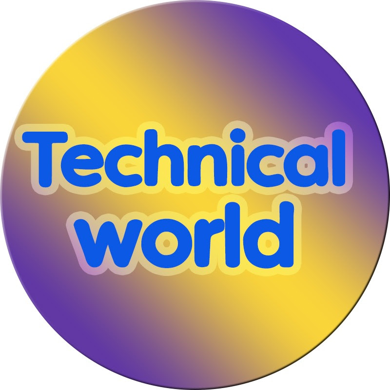 Technical world