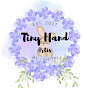 Tiny Hand Artis logo