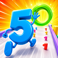 Numbers Run icon