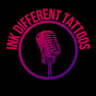 Ink Different Tattoo logo