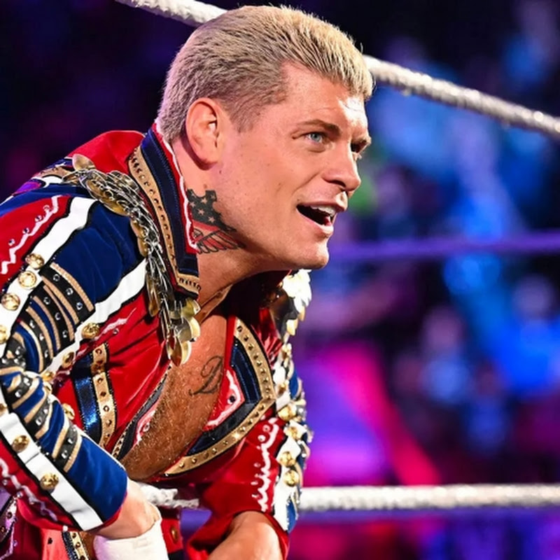 The American Nightmare Cody Rhodes