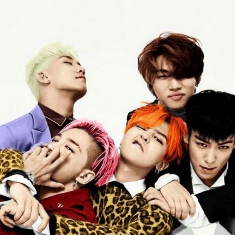 BIG BANG 팬 공식 채널